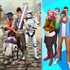 Collection Les Sims™ 4 + Star Wars™: Voyage sur Batuu