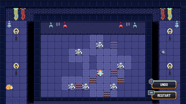 Sanctum Push (Xbox One) screenshot 4