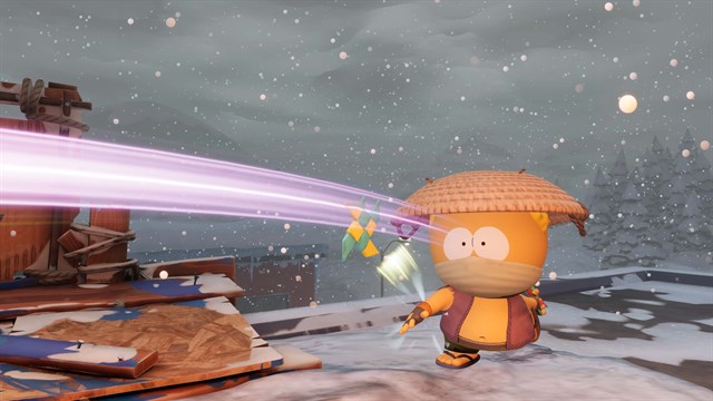 SOUTH PARK: SNOW DAY! Good Times with Weapons Variation Pack screenshot 2