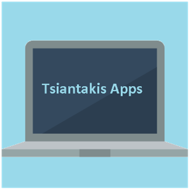 Tsiantakis Apps Website