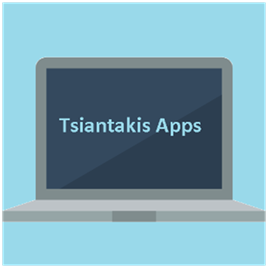 Tsiantakis Apps Website
