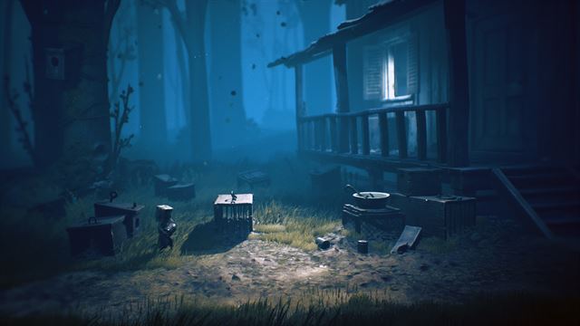 Little Nightmares II Enhanced Edition - Windows screenshot 11