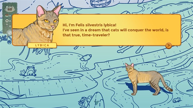 A Tower Full of Cats screenshot 3