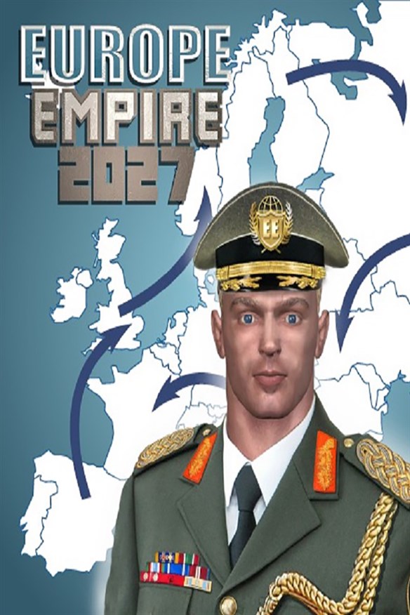 Europe Empire 2027 Xbox Series X|S and Xbox One cover art
