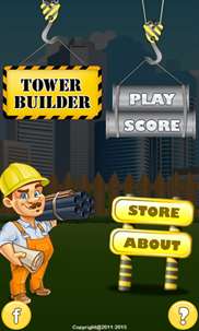 Tower Builder screenshot 2