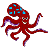 Evil Octopus E