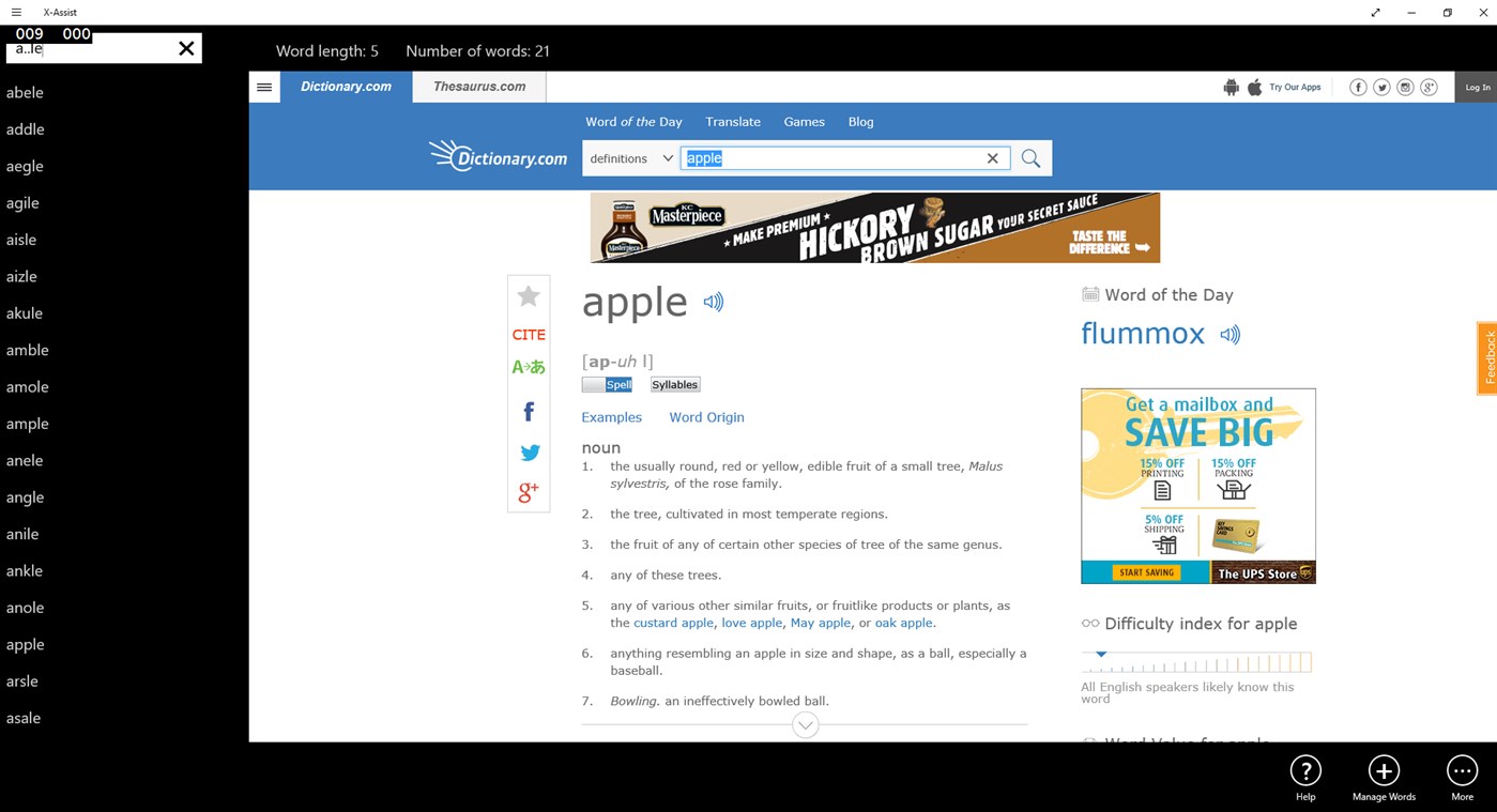 #4. X-Assist (Windows) Ved: kidiskidvogingogin