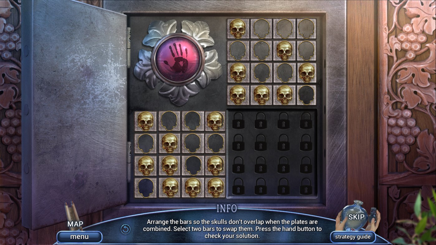 #1. Paranormal Files: Price of a Secret (Windows) 作者: Big Fish Games