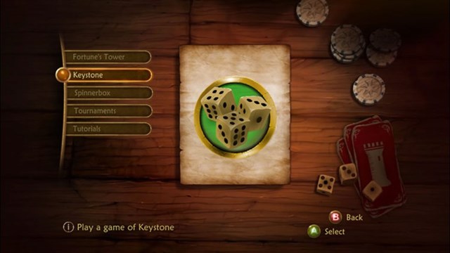 Fable II Pub Games screenshot 2