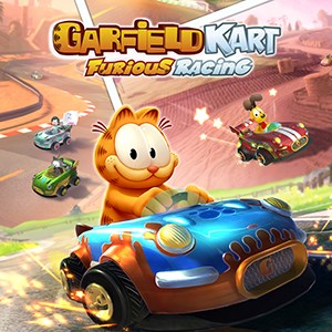 Garfield Kart Furious Racing