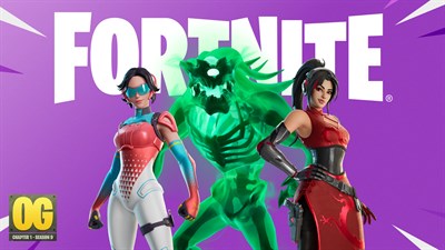 Fortnite — скриншот 2