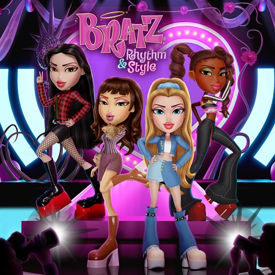 Bratz® Rhythm & Style for xbox