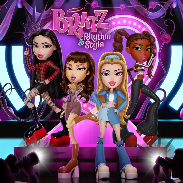 Bratz® Rhythm & Style