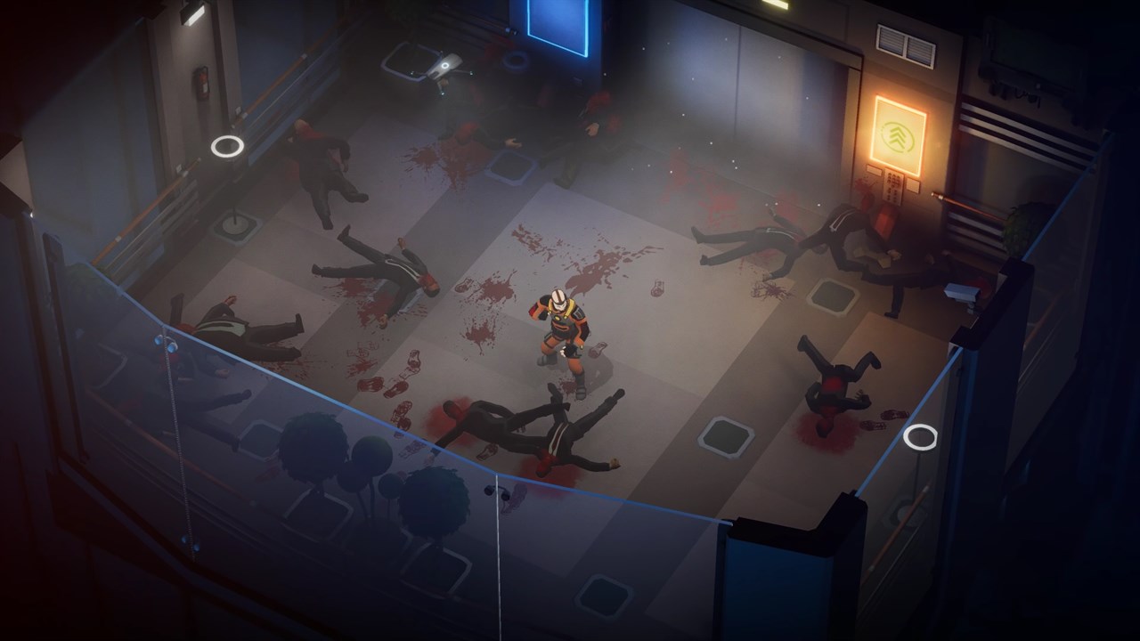 Midnight Fight Express screenshot 3