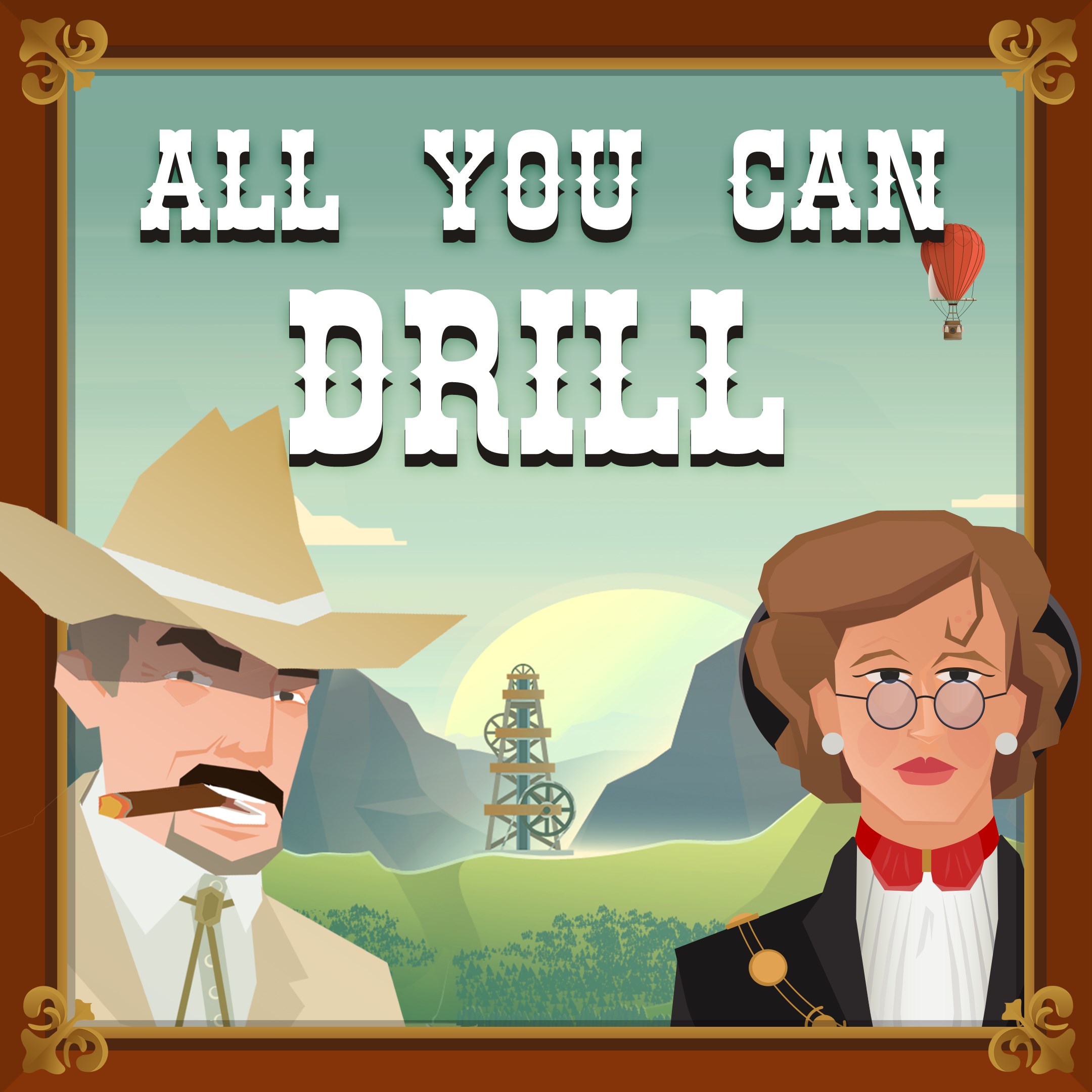 Turmoil - All You Can Drill