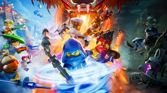 LEGO® Fortnite: Odyssey