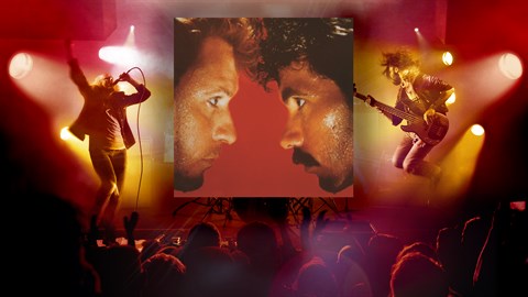 "Maneater" - Hall & Oates