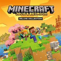 Minecraft: Deluxe Collection pour PC avec Java & Bedrock