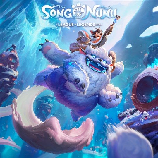 Song of Nunu: A League of Legends Story for xbox