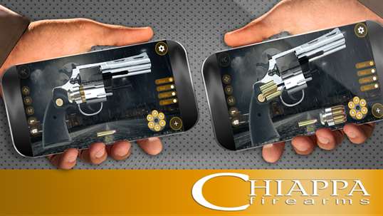 Chiappa Rhino Revolver Sim screenshot 4