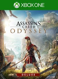 Assassin's Creed® Odyssey - ÉDITION DELUXE
