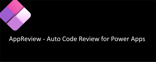 AppReview for Power Apps marquee promo image