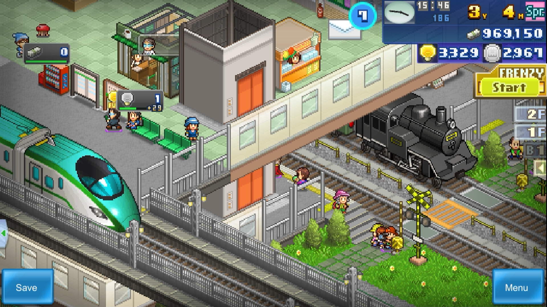 Station Manager screenshot thumbnail video