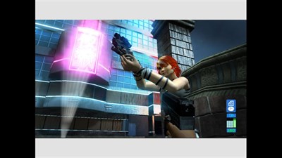 Perfect Dark Zero — скриншот 14