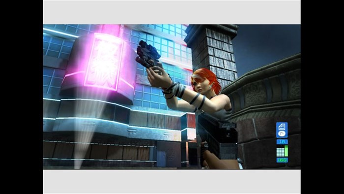 Perfect Dark Zero — скриншот 14