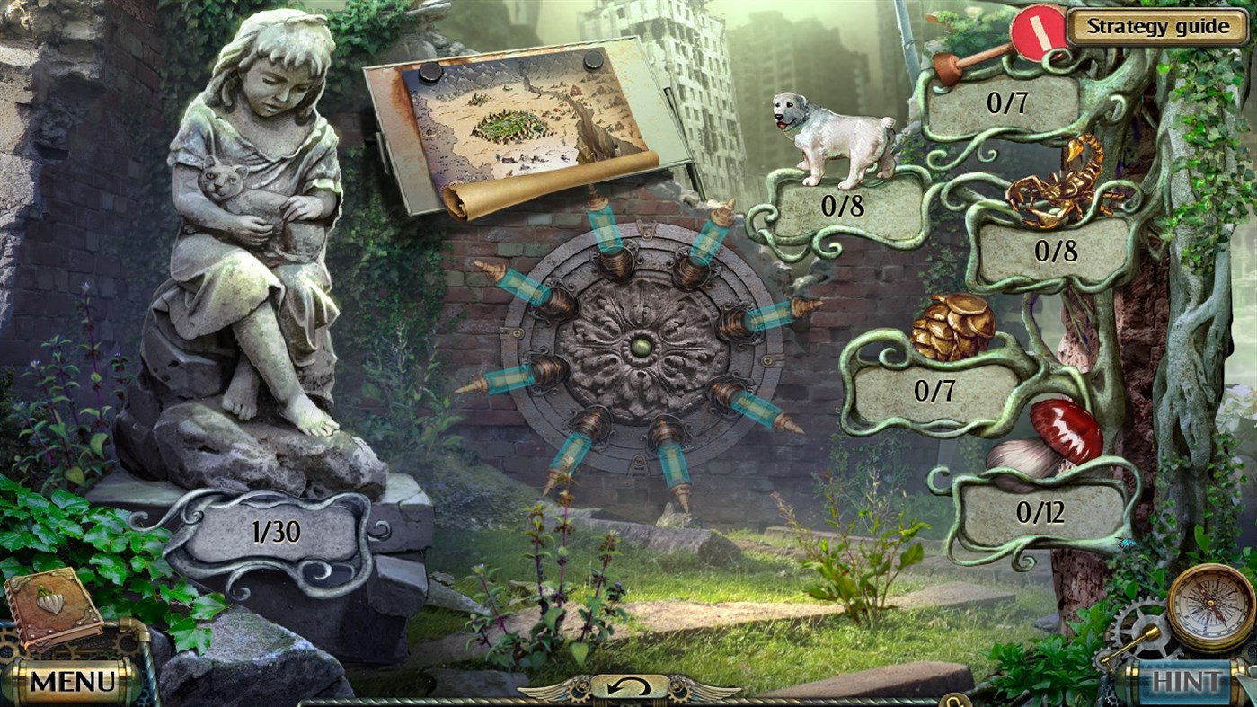 #6. Darkness and Flame: Missing Memories (Full) (Windows) By: FIVE-BN STUDIO