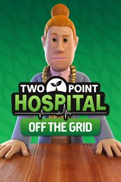 Two Point Hospital: Off the Grid