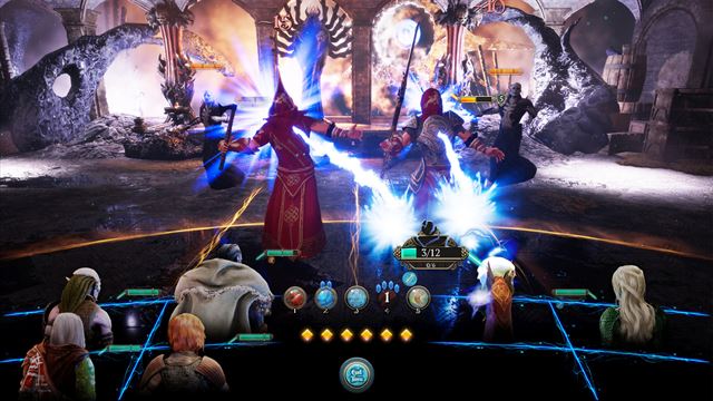 The Bard's Tale IV: Director's Cut screenshot 9