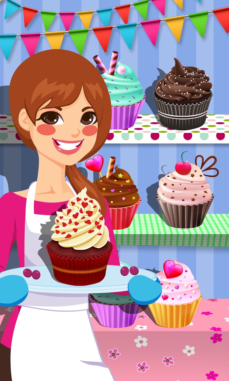 Get Cupcake Maker Crazy Chef Cooking Game Microsoft Store