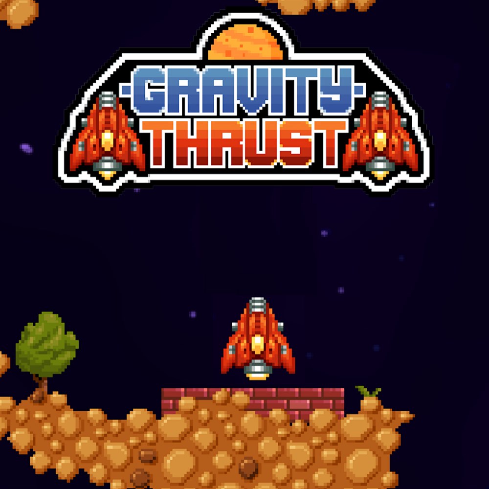 Gravity Thrust cover art (full size)