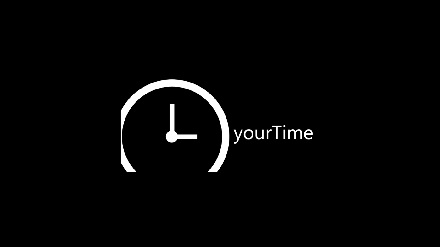#6. yourTime (Windows) Podle: WPMarcel