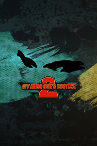 MY HERO ONE'S JUSTICE 2 Unique Fiery Mustache