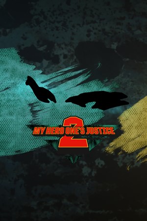 MY HERO ONE'S JUSTICE 2 Unique Fiery Mustache