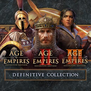 Age of Empires: colección definitiva