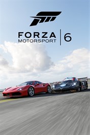 Набор машин Meguiar’s для Forza Motorsport 6