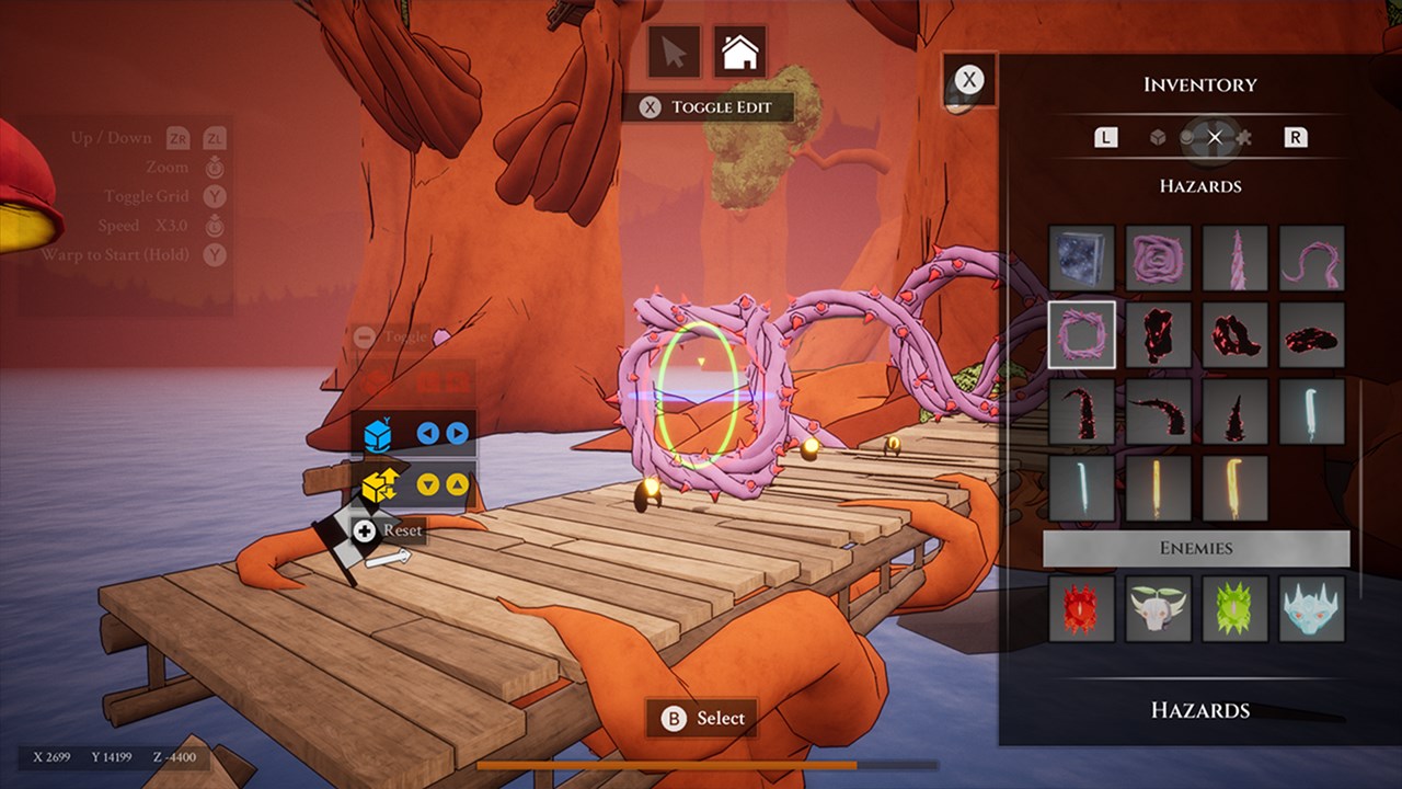 Blue Fire screenshot 10