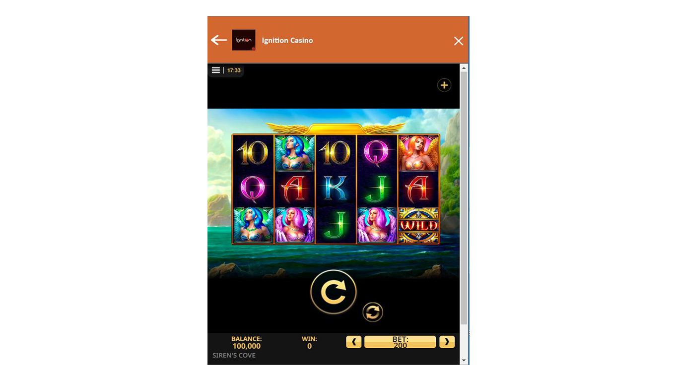 Ignition Casino Logo