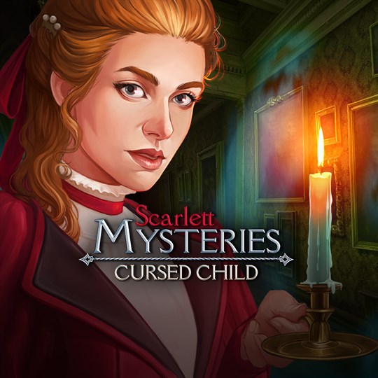 Scarlett Mysteries: Cursed Child (Xbox One Version) for xbox