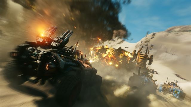 RAGE 2 (PC) screenshot 18