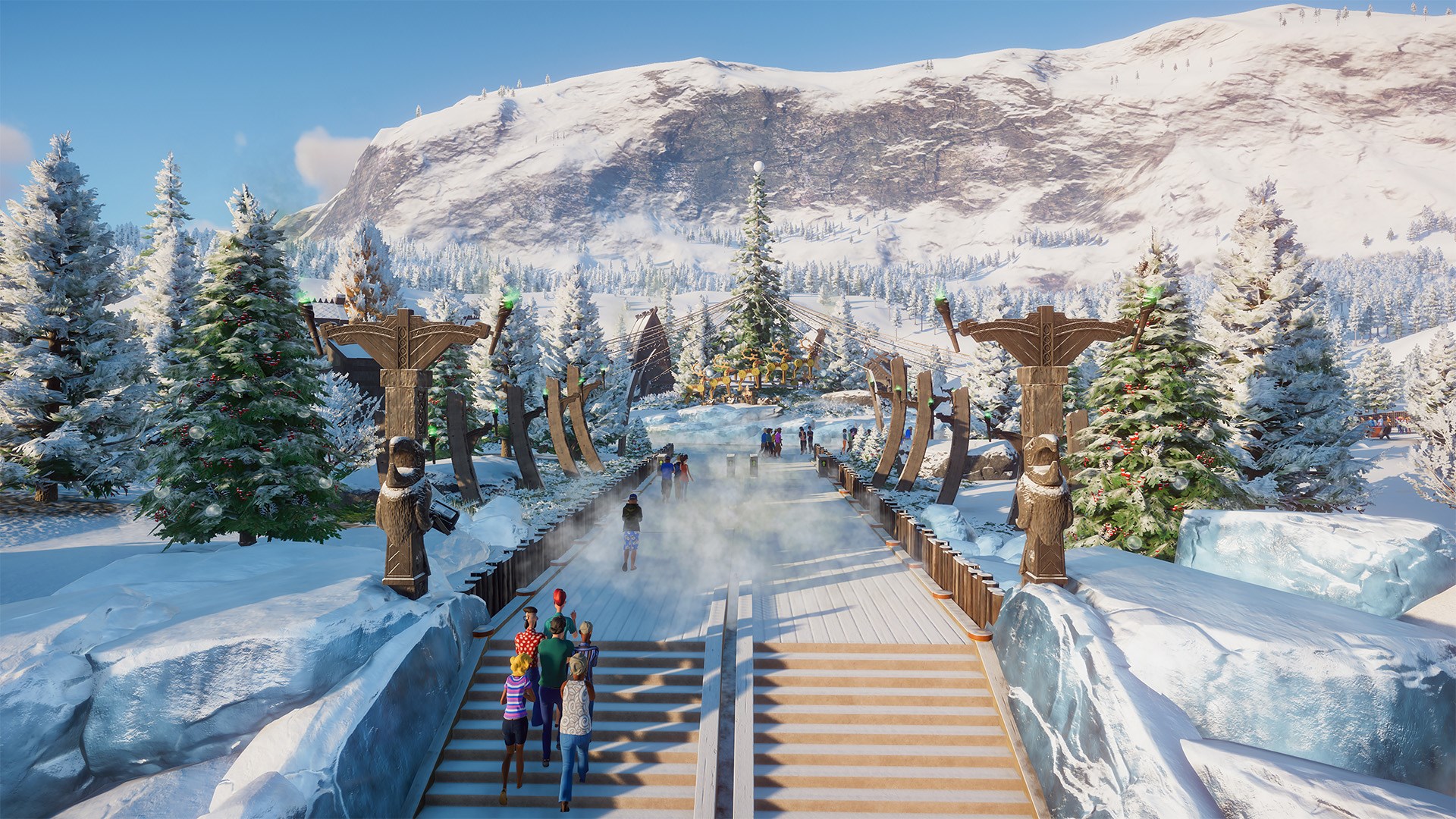 Planet Zoo: Arctic & Conservation Bundle