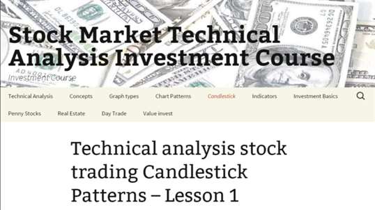 Free Course - Stock analysis! screenshot 1