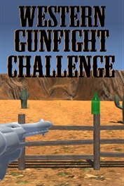 Western Gunfight Challenge