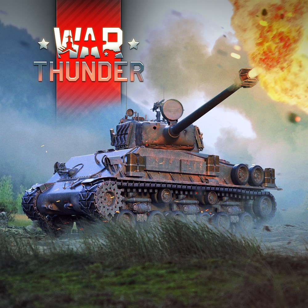 War Thunder - M-51 Bundle cover art (full size)