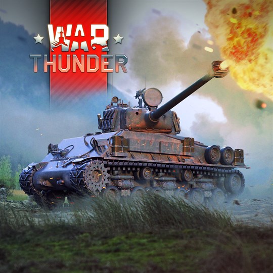 War Thunder - M-51 Bundle for xbox
