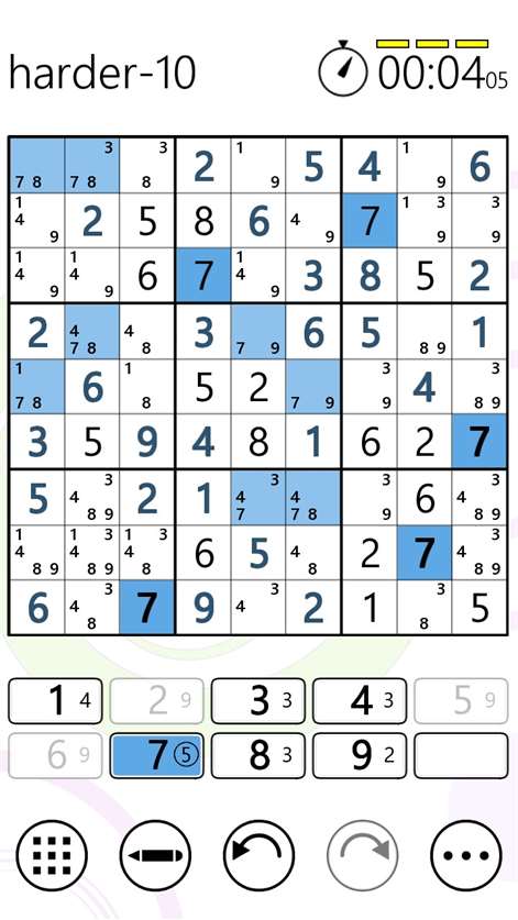 Jappi Sudoku Screenshots 1