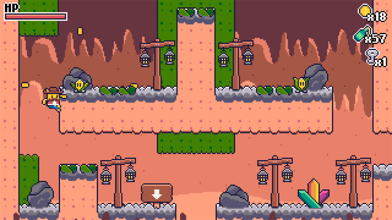 Wild West Crops screenshot 1